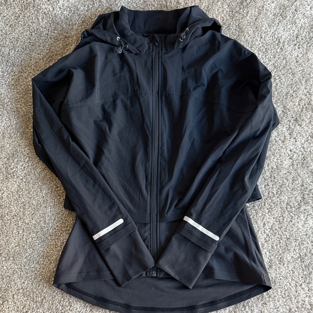 Sweaty Betty Midnight Utility Jacket